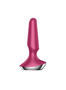 Plug anal vibrant connecté USB ilicious 2 Berry Satisfyer - CC597276
